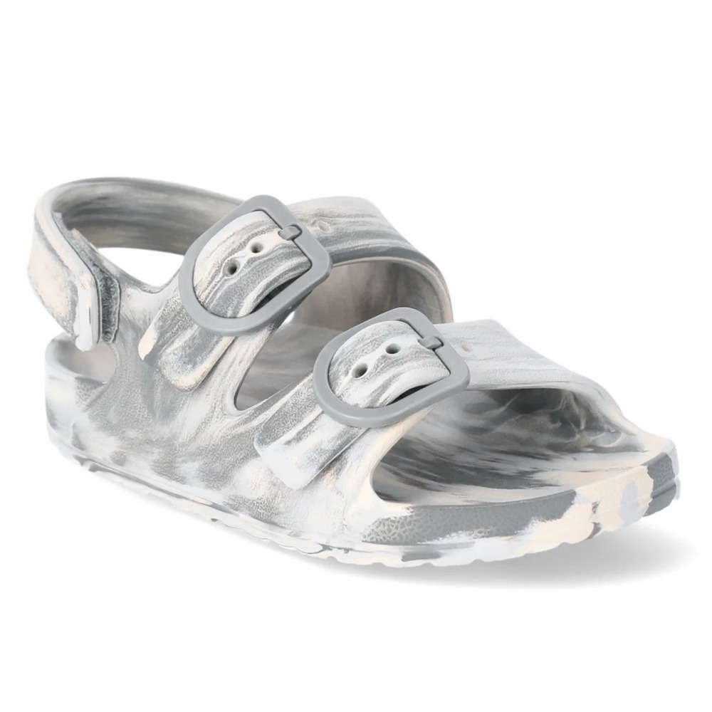 Wonder Nation - Toddler Size 9-10 - Kids EVA Double Buckle Sandals - NWT